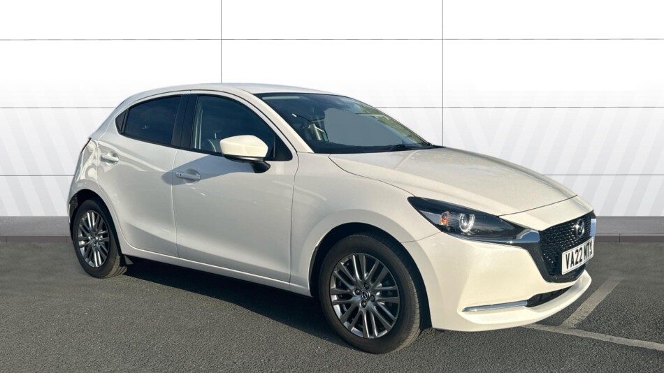 Mazda2 1.5 e-Skyactiv G MHEV GT Sport 5dr Petrol Hatchback